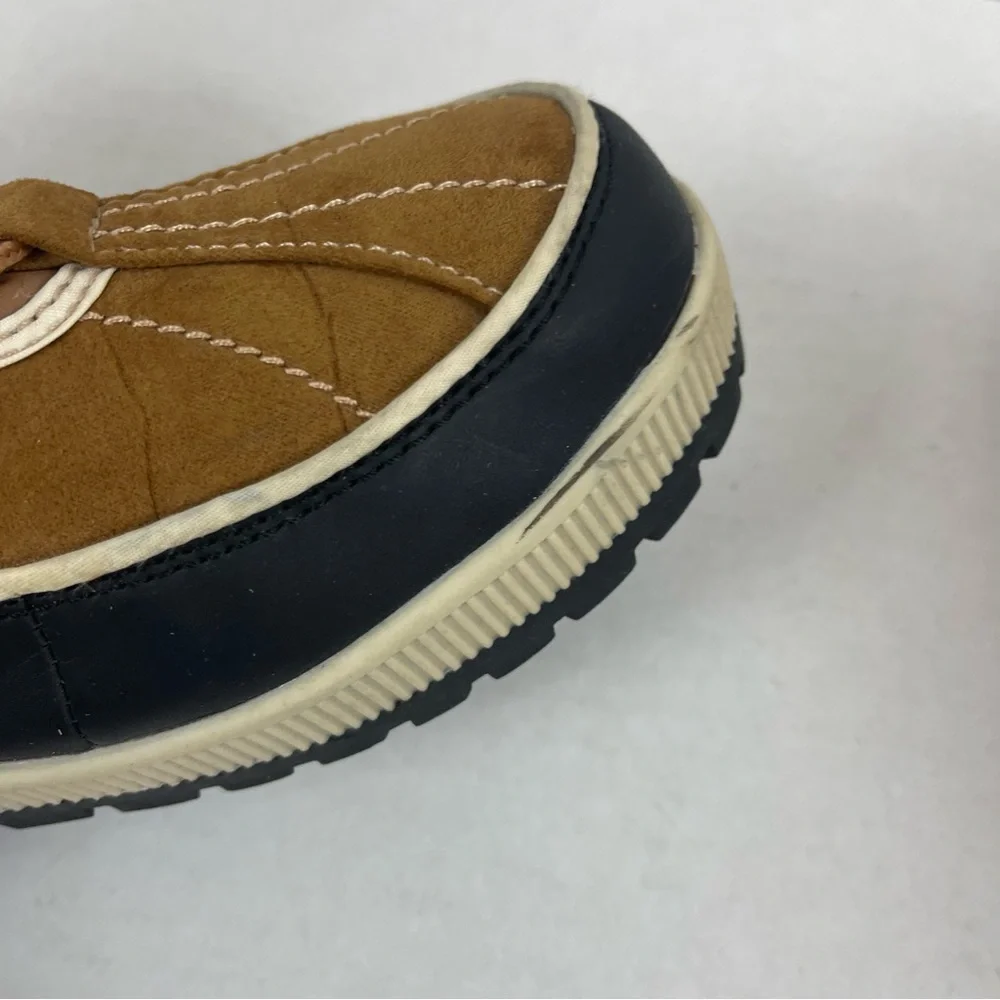 Khombu‎ Dora Cold Weather Lace Up Boots Size 8